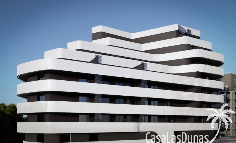 Apartment - New Build - Calpe - Arenal Bol