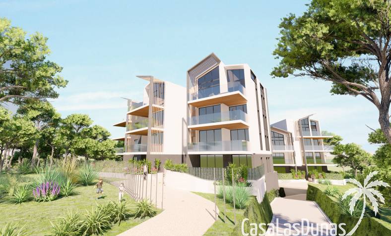 Apartment - New Build - Campoamor - CLD-2477NB
