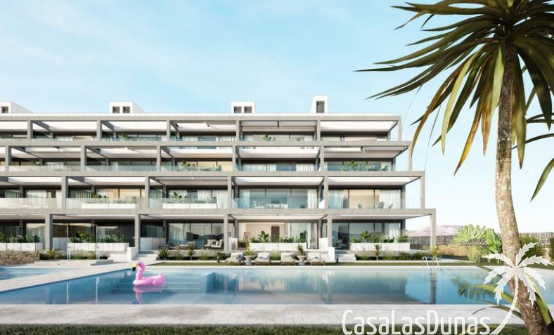 Apartment - New Build - Cartagena - Mar De Cristal