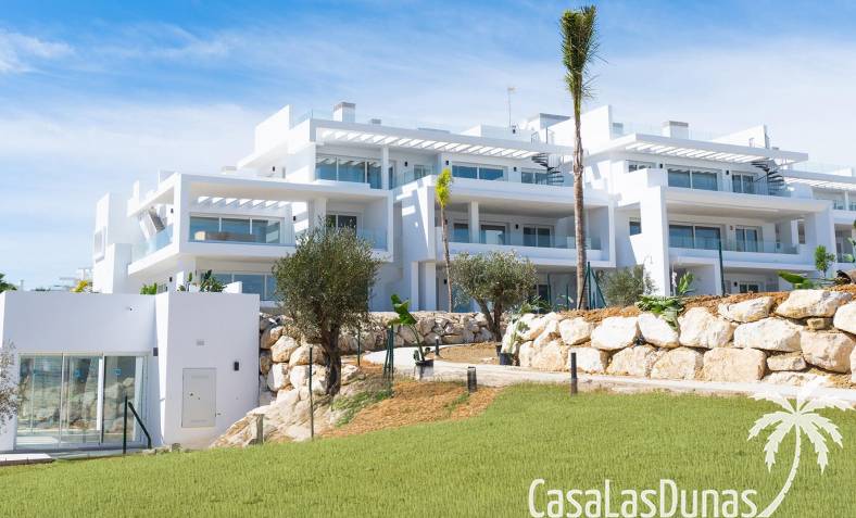Apartment - New Build - Casares - Camarate