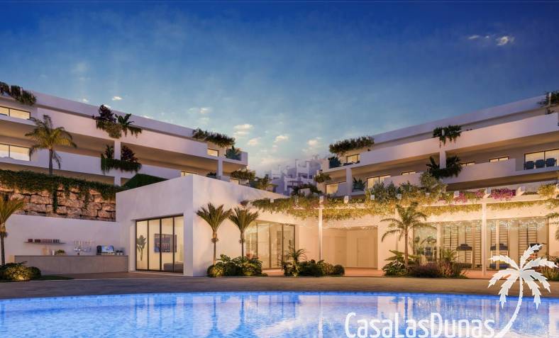 Apartment - New Build - Casares - Casares Golf