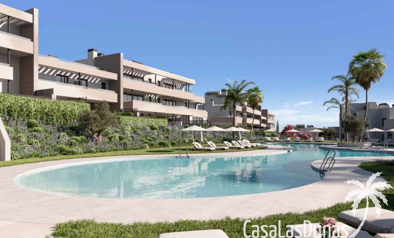 Apartment - New Build - Casares - CLDS-7553NB