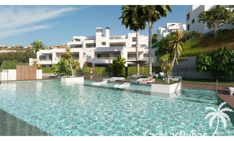 Apartment - New Build - Casares - CLDS-7558NBA