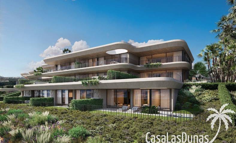 Apartment - New Build - Casares - CLDS-7581NB