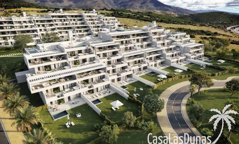 Apartment - New Build - Casares - CLDS-98429