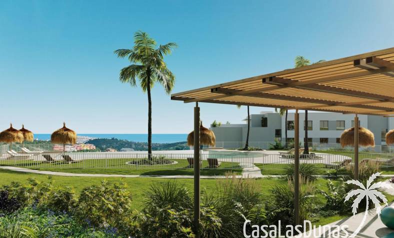 Apartment - New Build - Casares - Doña Julia