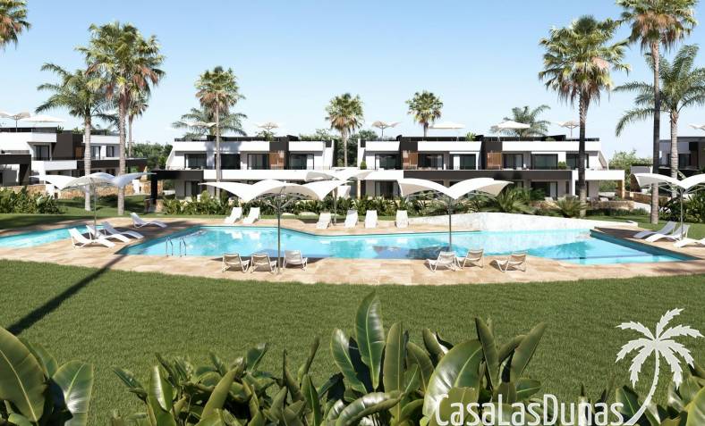 Apartment - New Build - Ciudad Quesada - CLDZ-18207