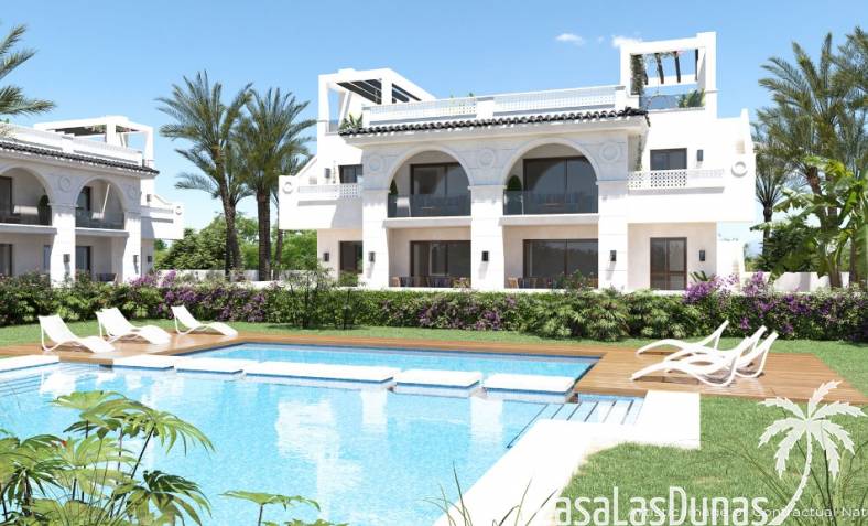 Apartment - New Build - Ciudad Quesada - Doña Pepa