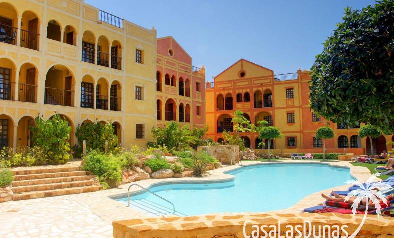 Apartment - New Build - Cuevas Del Almanzora - CLDC-73334