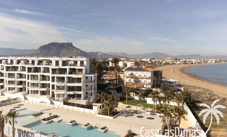 Apartment - New Build - Denia - CLDN-18343