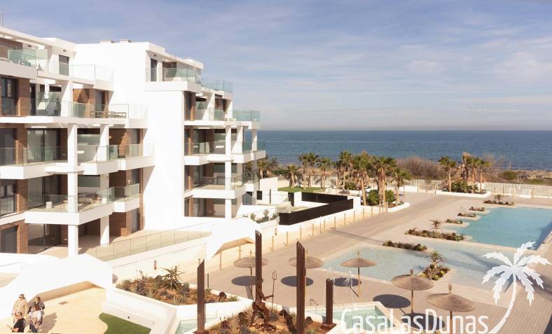 Apartment - New Build - Denia - CLDN-53684