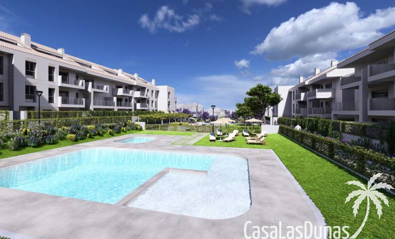 Apartment - New Build - Denia - Denia