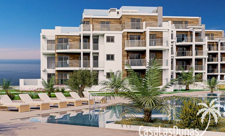Apartment - New Build - Denia - Denia