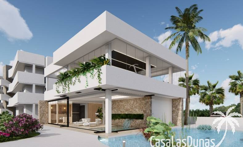 Apartment - New Build - El Raso, Guardamar - El Raso