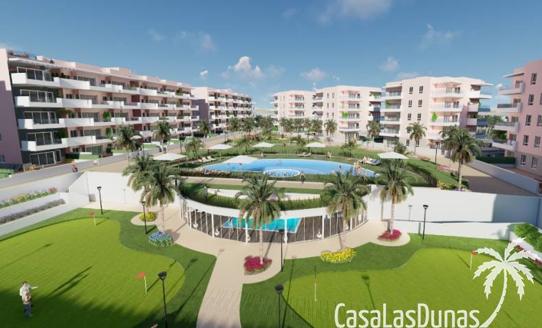 Apartment - New Build - El Raso, Guardamar - El Raso