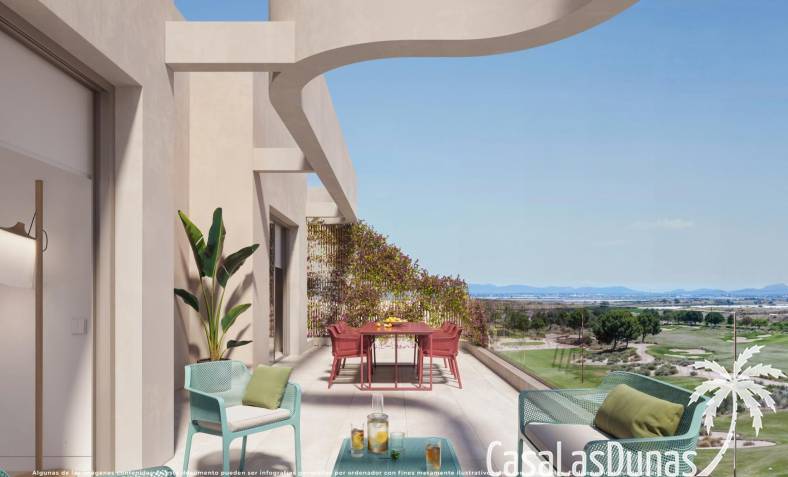 Apartment - New Build - El Valle Golf - El Valle Golf