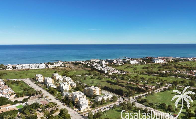 Apartment - New Build - El Verger - El Verger