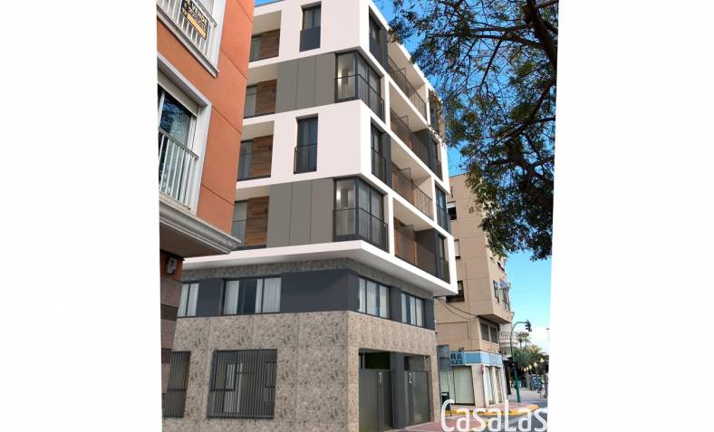 Apartment - New Build - Elche - Elche