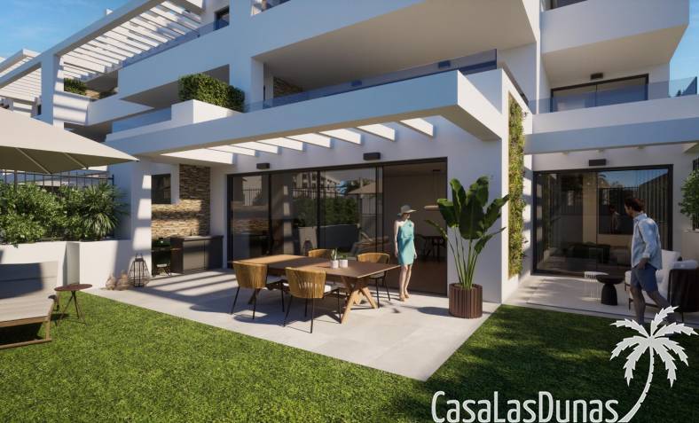 Apartment - New Build - Estepona - Arroyo Enmedio
