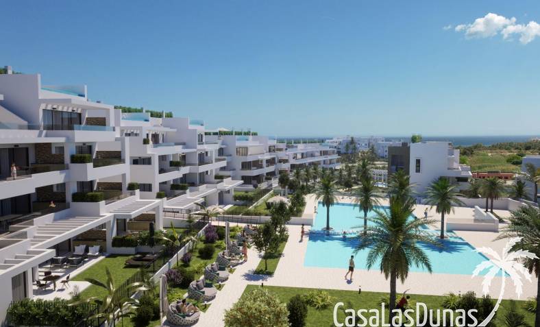 Apartment - New Build - Estepona - Arroyo Enmedio