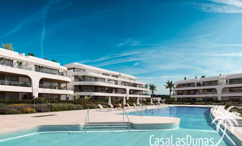 Apartment - New Build - Estepona - Atalaya