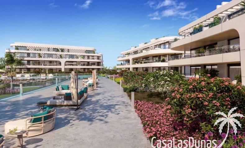 Apartment - New Build - Estepona - Atalaya