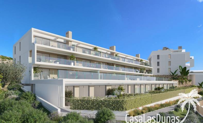 Apartment - New Build - Estepona - CLDS-16120