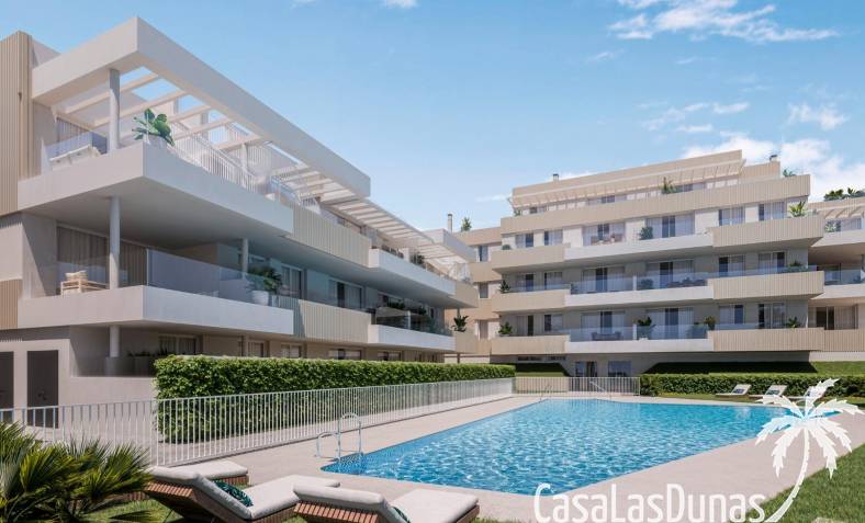 Apartment - New Build - Estepona - CLDS-55932