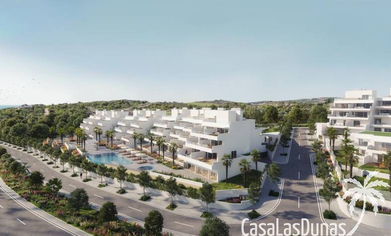 Apartment - New Build - Estepona - CLDS-57243