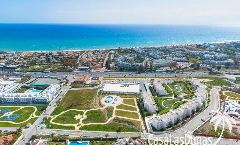 Apartment - New Build - Estepona - CLDS-60815