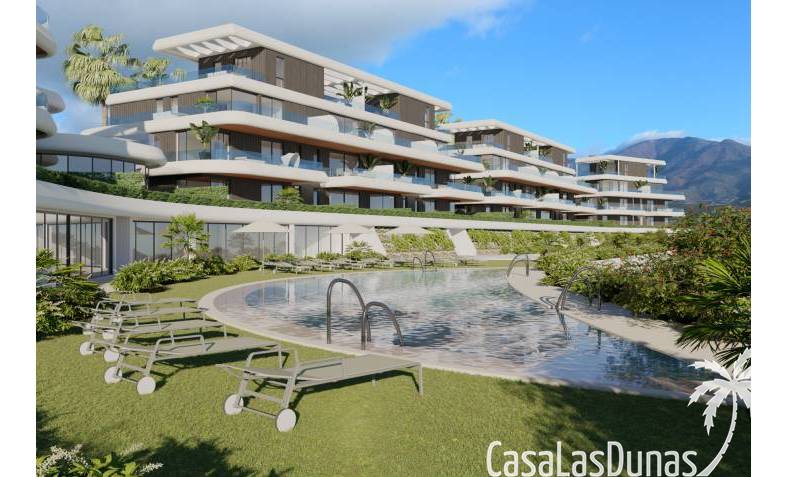 Apartment - New Build - Estepona - CLDS-7448NB
