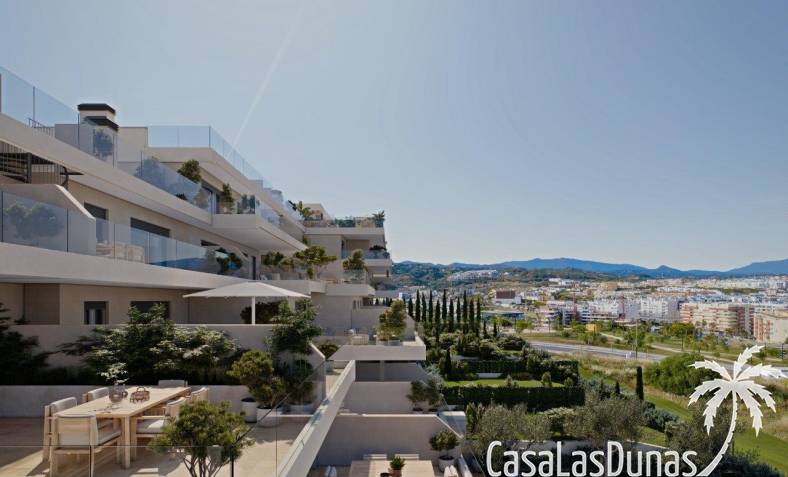 Apartment - New Build - Estepona - CLDS-7609NEW
