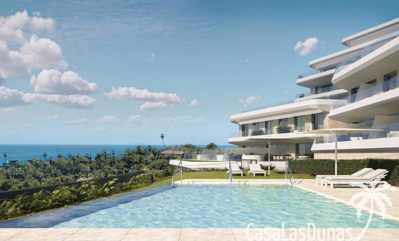 Apartment - New Build - Estepona - CLDS-77222