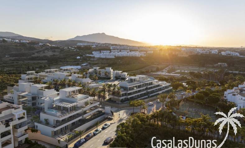 Apartment - New Build - Estepona - Coto de la Serena