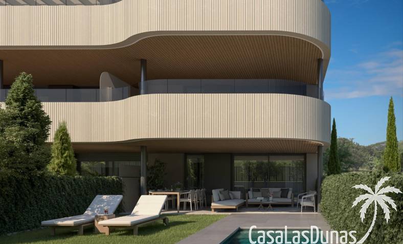Apartment - New Build - Estepona - El Paraiso Golf Club