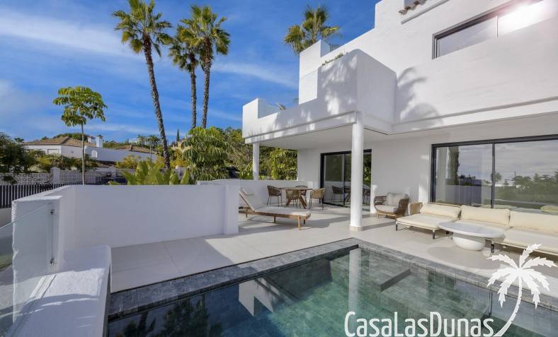 Apartment - New Build - Estepona - El Paraíso