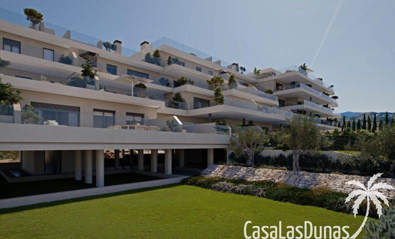 Apartment - New Build - Estepona - Estepona Centro