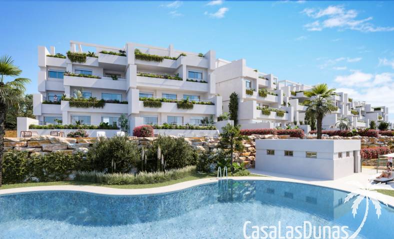 Apartment - New Build - Estepona - Estepona