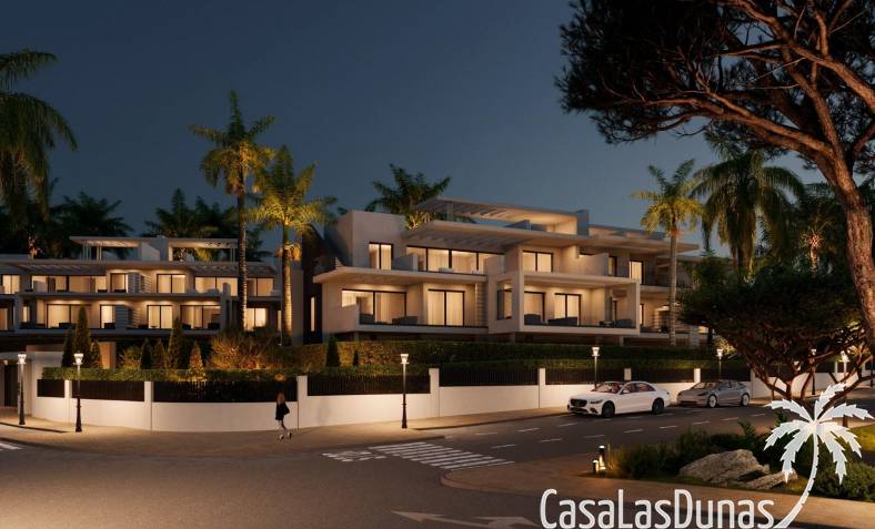 Apartment - New Build - Estepona - La Gaspara