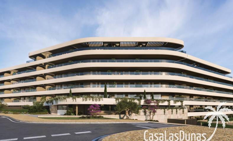 Apartment - New Build - Estepona - Las Mesas