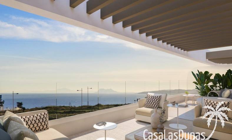 Apartment - New Build - Estepona - Las Mesas