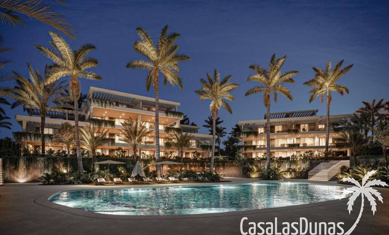 Apartment - New Build - Estepona - Nueva Milla De Oro