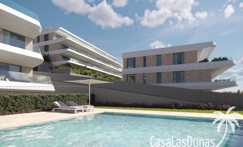 Apartment - New Build - Estepona - Parque Selwo