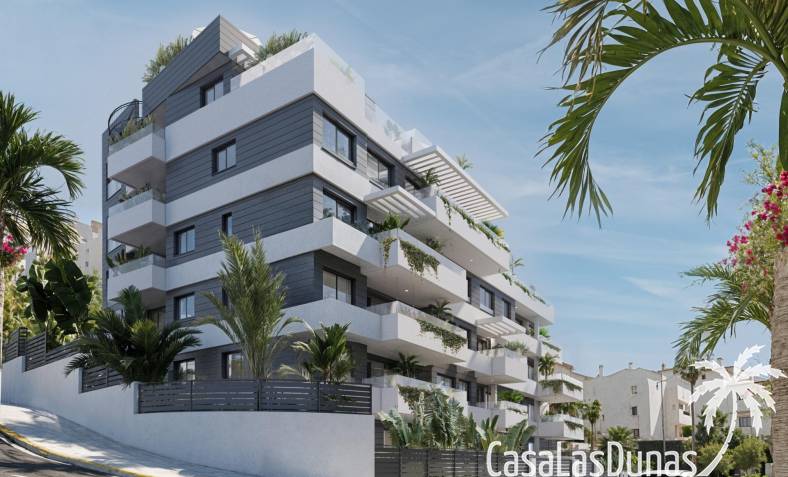 Apartment - New Build - Estepona - Playa de La Rada