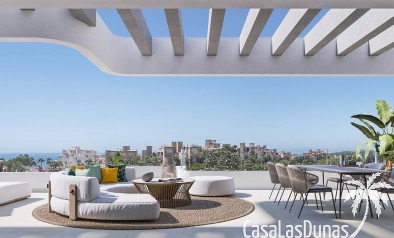 Apartment - New Build - Estepona - Reinoso