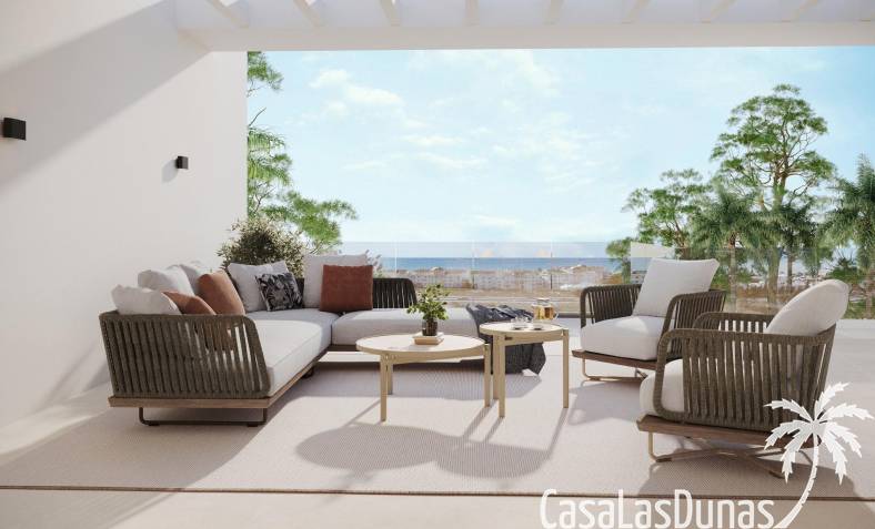 Apartment - New Build - Estepona - Resinera Voladilla