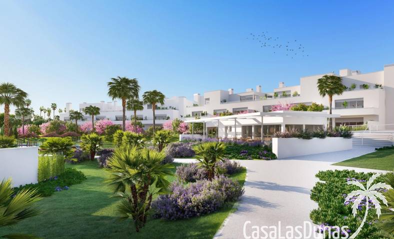 Apartment - New Build - Estepona - Riviera beach