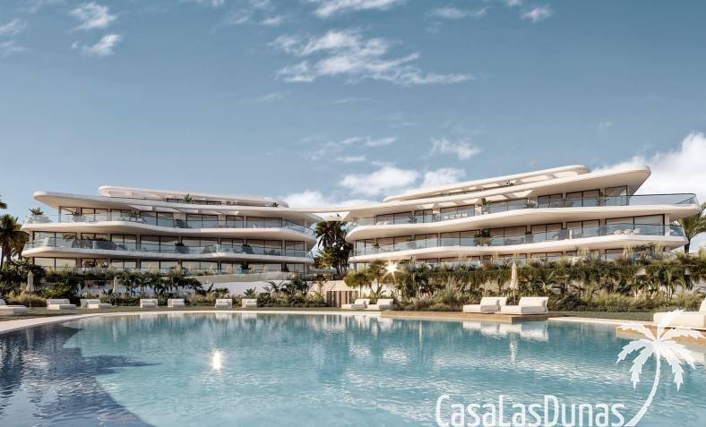 Apartment - New Build - Estepona - Taraje
