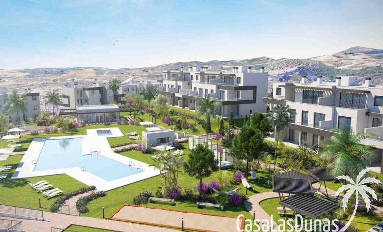 Apartment - New Build - Estepona - Valle Romano Golf