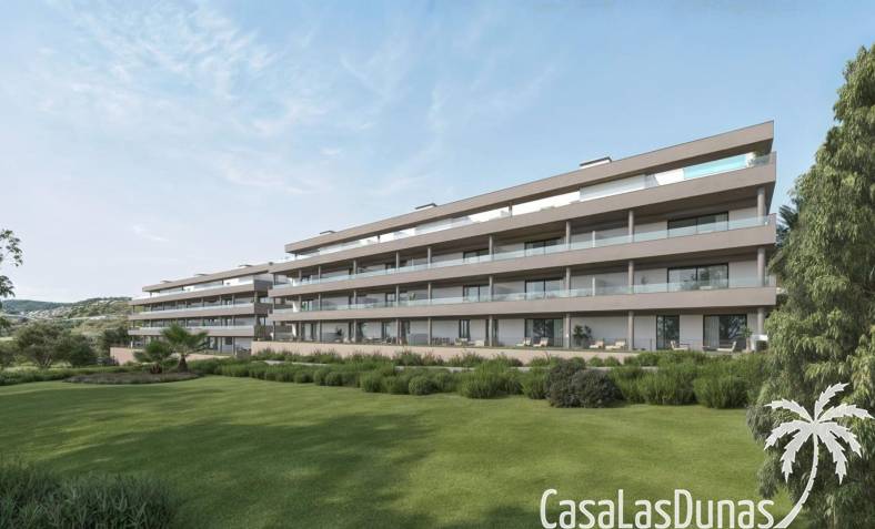 Apartment - New Build - Estepona - Valle Romano Golf